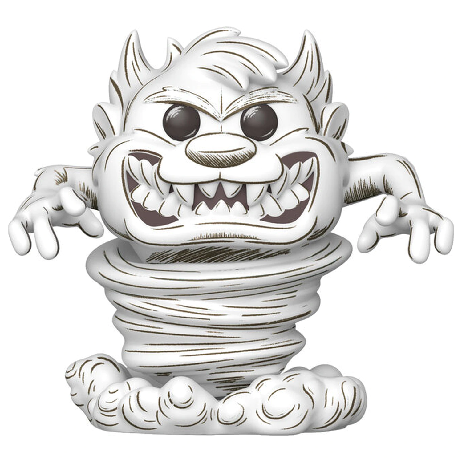 Funko POP figúrka Looney Tunes Tasmanian Devil produktová fotografia