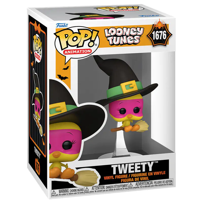 Funko POP figúrka Looney Tunes Tweety termékfotó