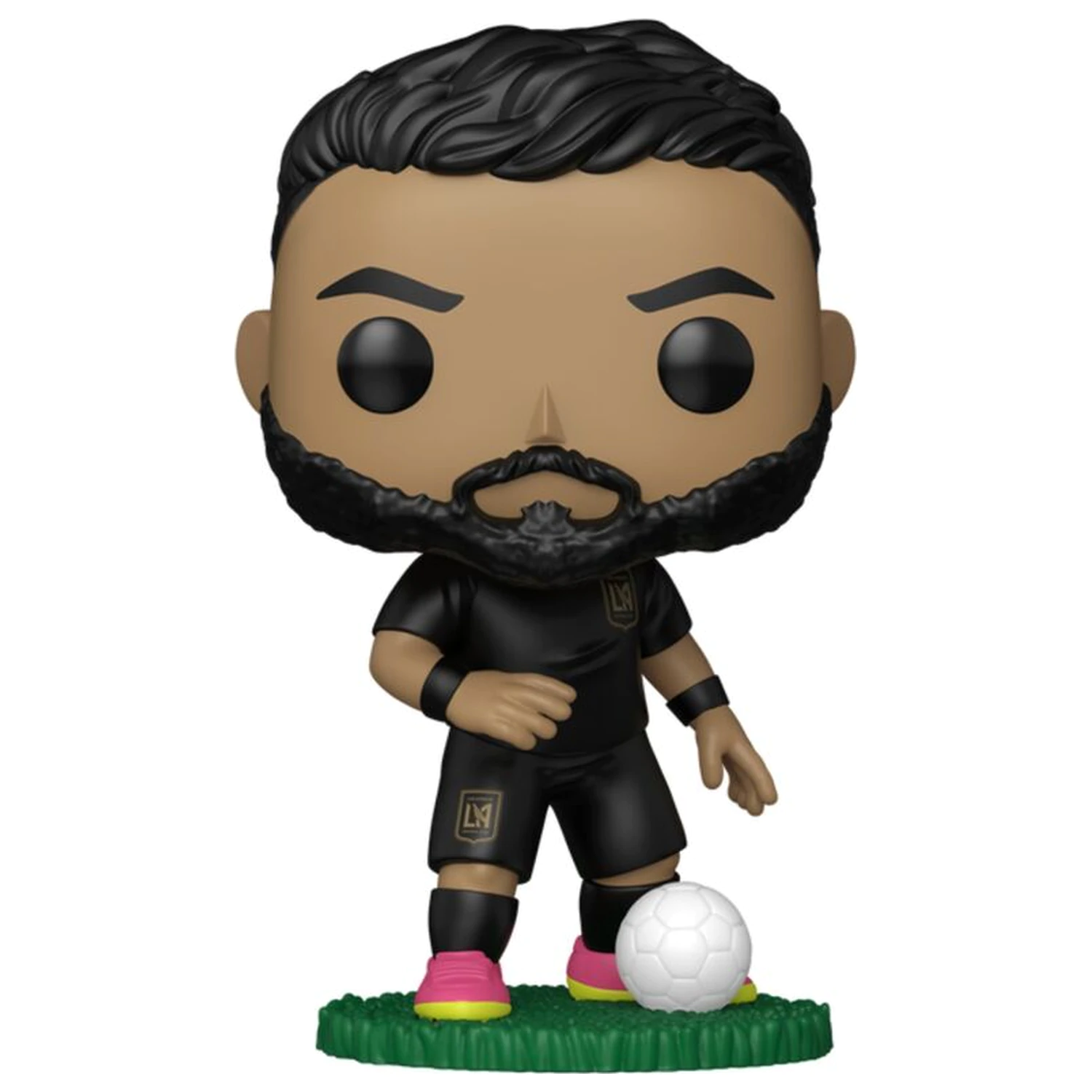 Funko POP figúrka Los Angeles Football Club Denis Bouanga produktová fotografia