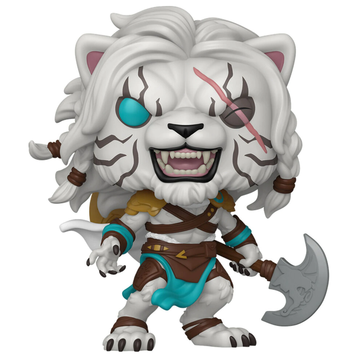 Funko POP figúrka Magic The Gathering Ajani produktová fotografia