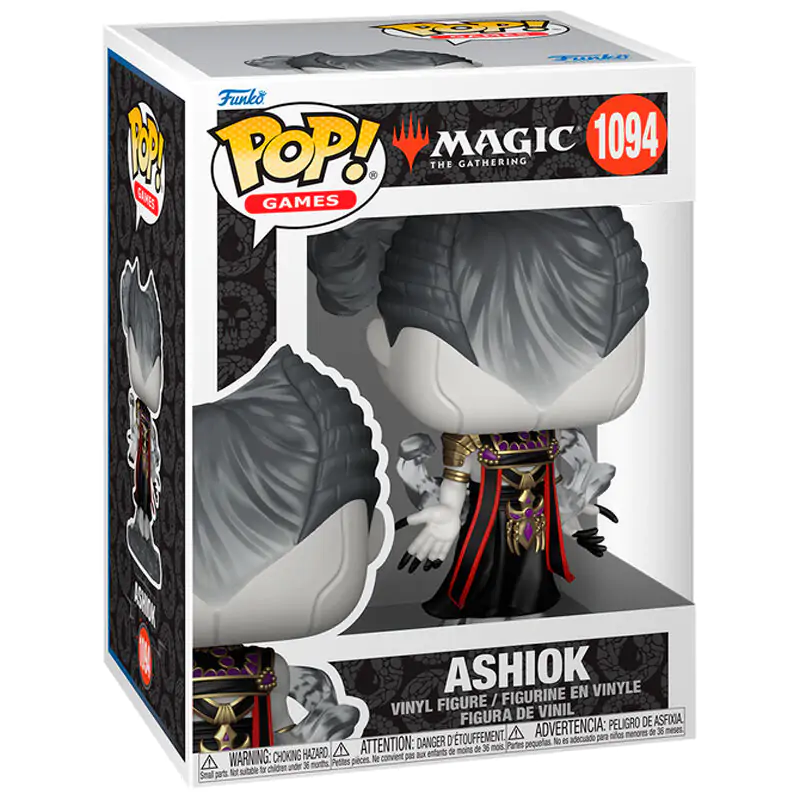 Funko POP figúrka Magic The Gathering Ashiok produktová fotografia