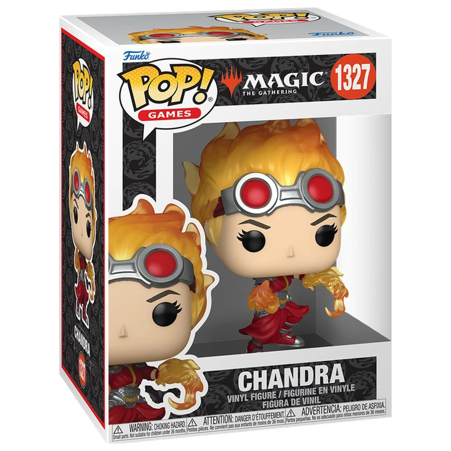 Funko POP figúrka Magic The Gathering Chandra produktová fotografia