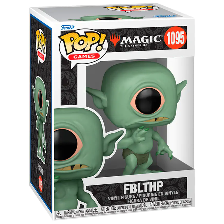 Funko POP figúrka Magic The Gathering Fblthp produktová fotografia