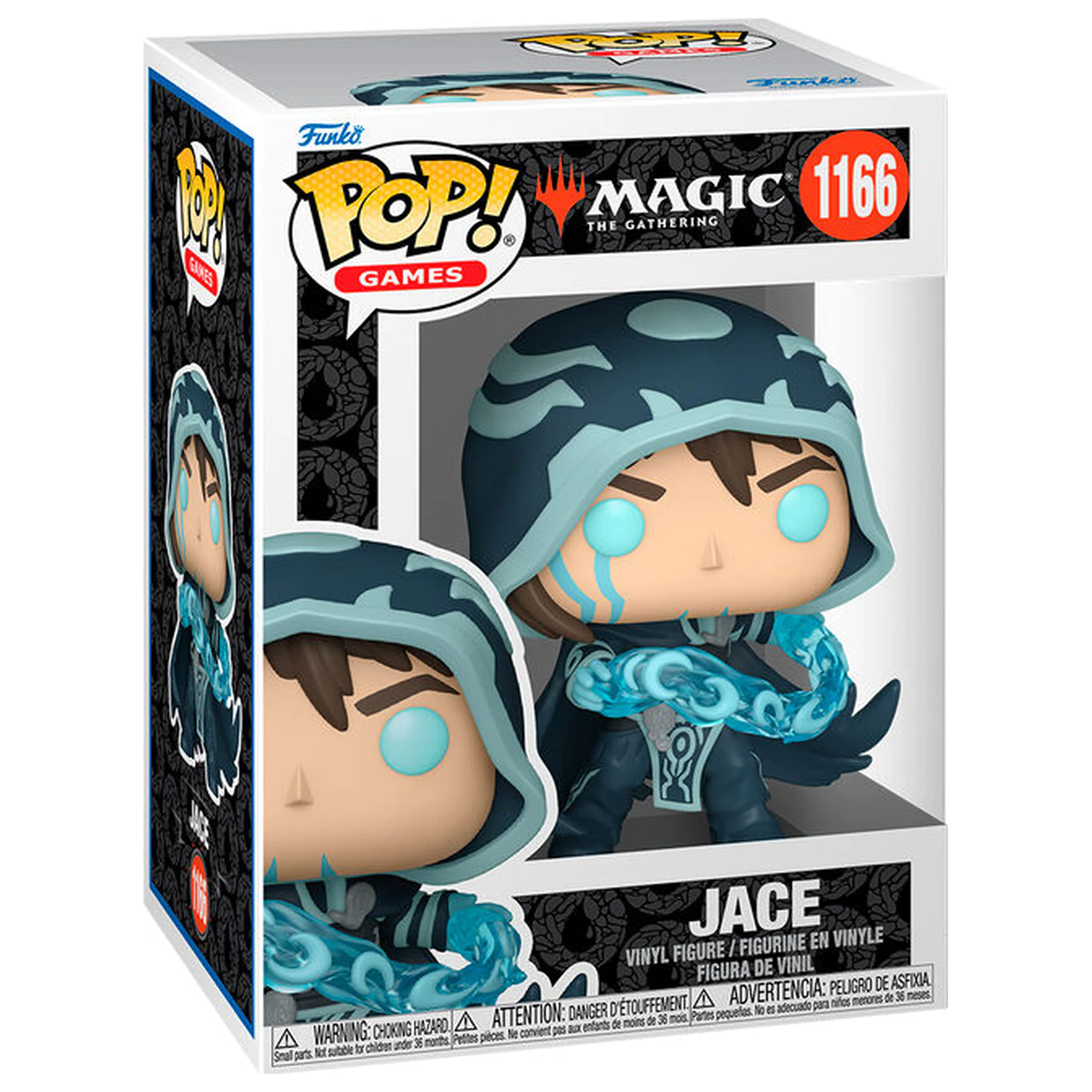 Funko POP figúrka Magic The Gathering Jace produktová fotografia