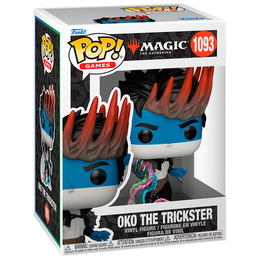 Funko POP figúrka Magic The Gathering Oko the Trickster produktová fotografia