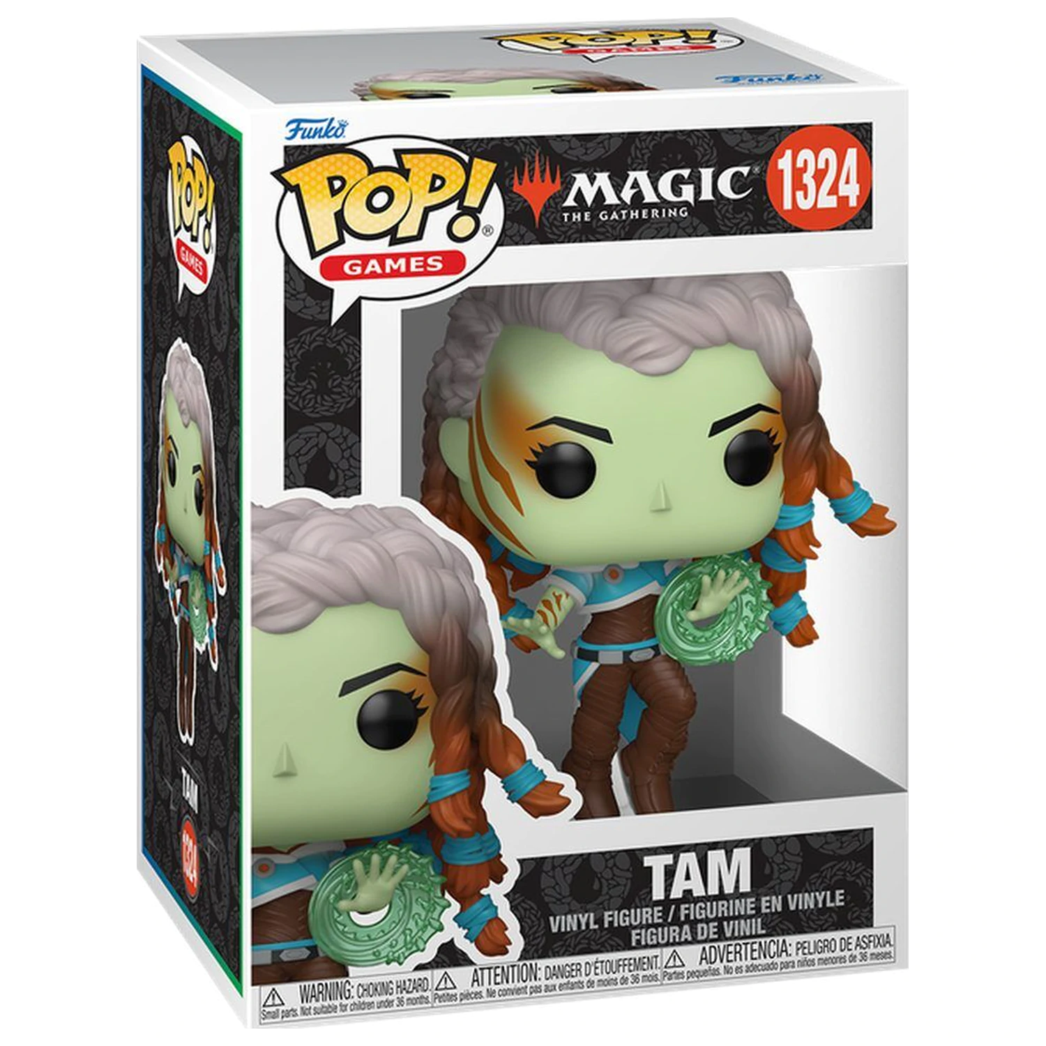 Funko POP figúrka Magic The Gathering Tam produktová fotografia