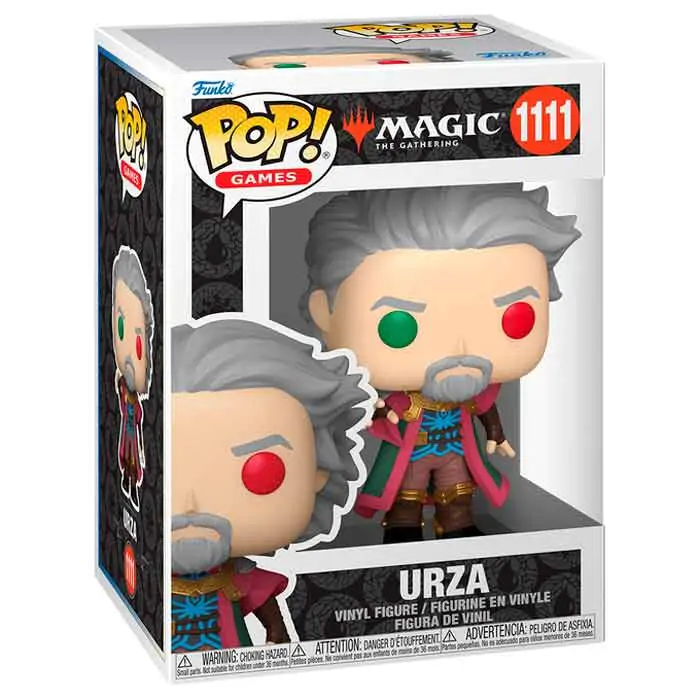 Funko POP figúrka Magic The Gathering Urza produktová fotografia