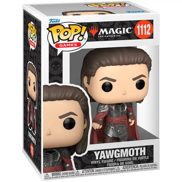 Funko POP figúrka Magic The Gathering Yawgmoth produktová fotografia