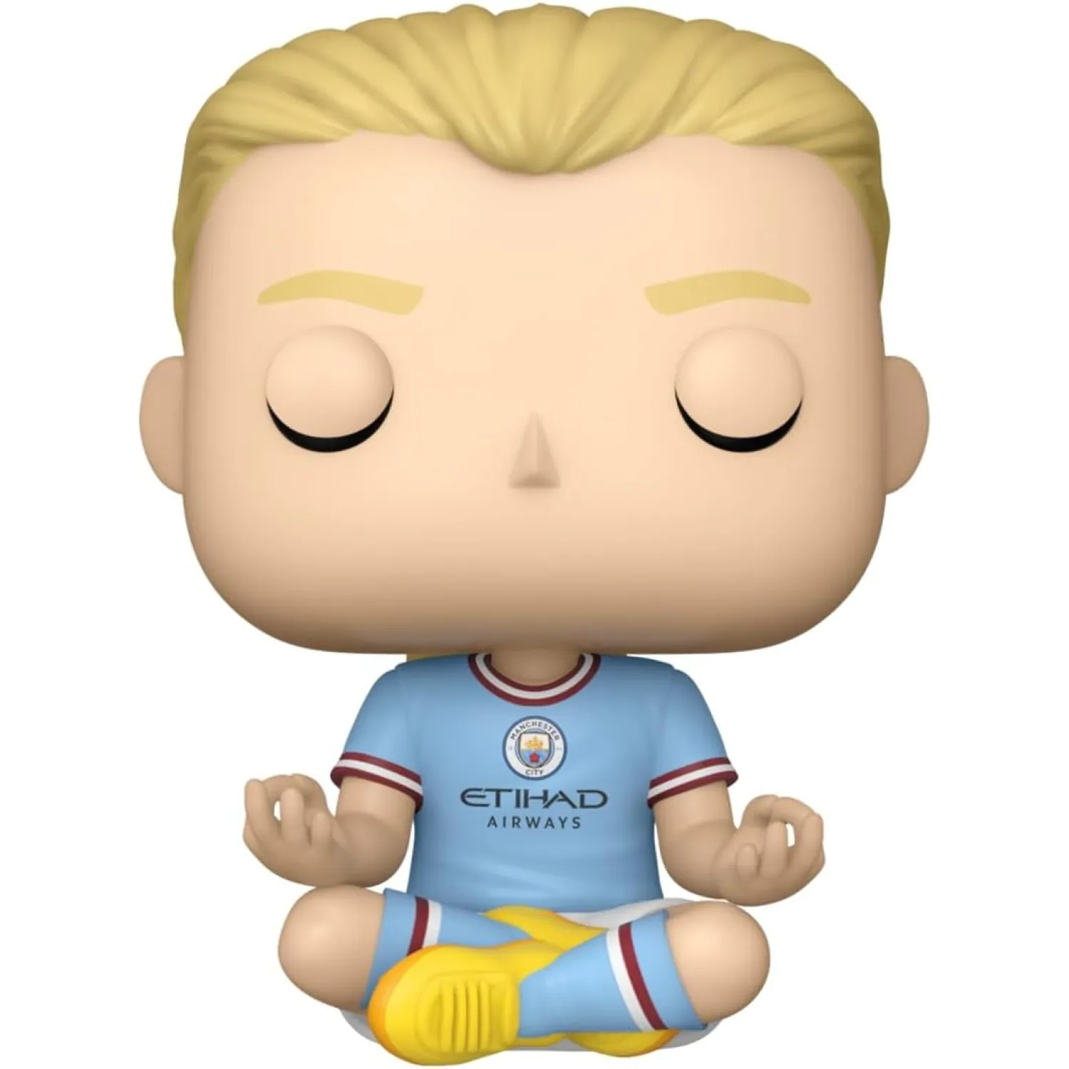 Funko POP figúrka Manchester City Erling Haaland produktová fotografia