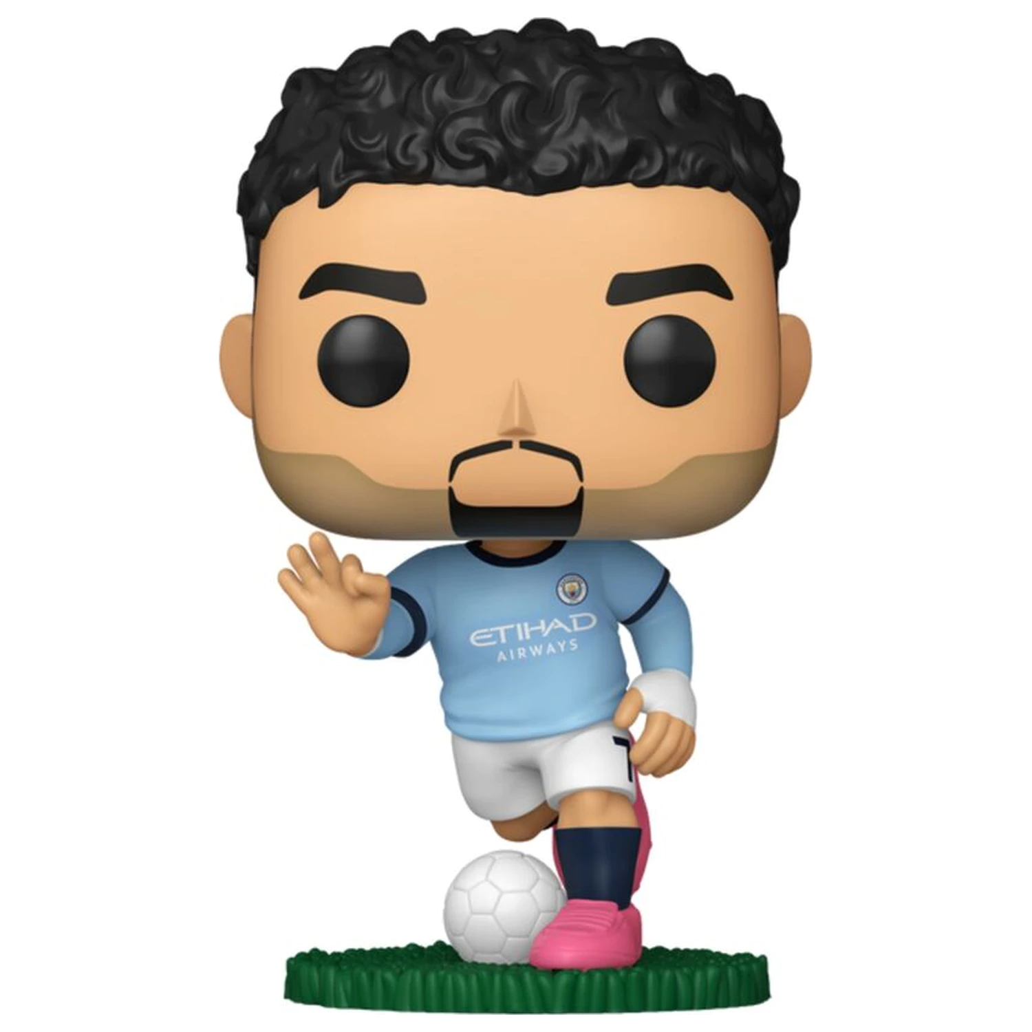Funko POP figúrka Manchester City Omar Marmoush produktová fotografia