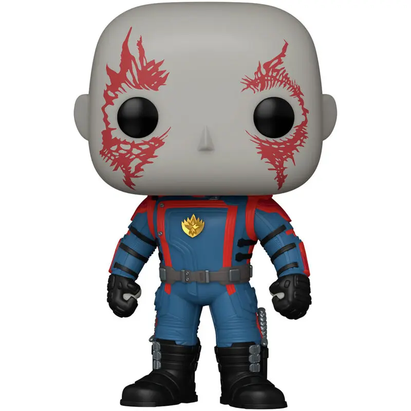 Guardians of the Galaxy Vol. 3 POP! Vinilová figúrka Drax 9 cm termékfotó