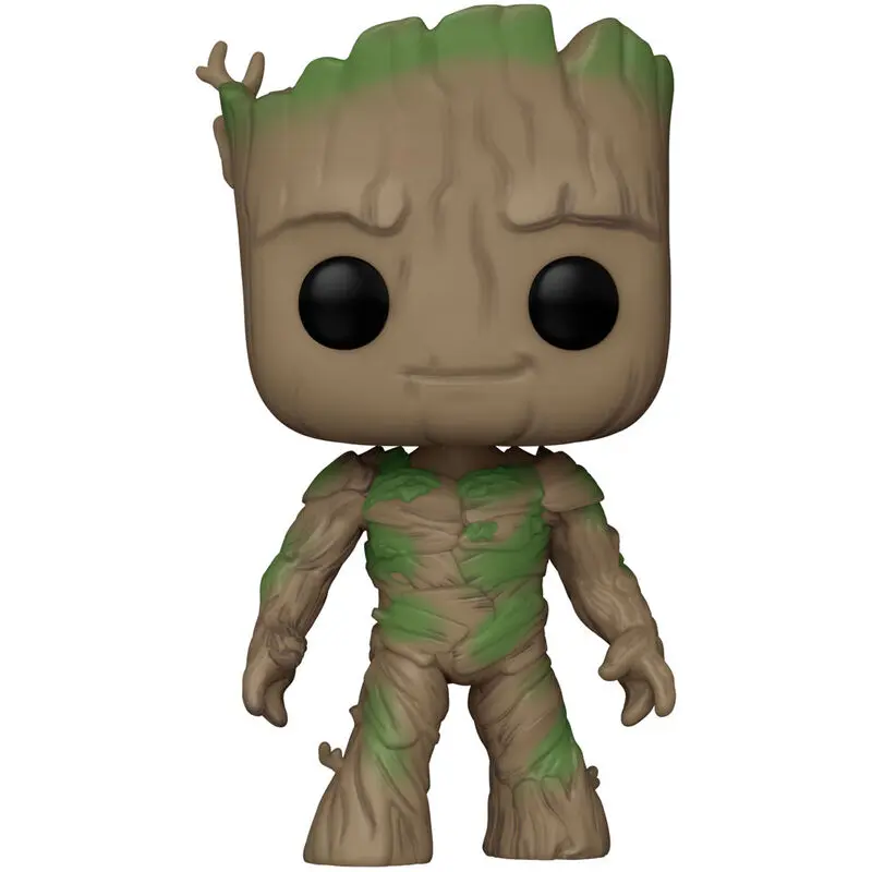 Guardians of the Galaxy Vol. 3 POP! Vinilová figúrka Groot 9 cm termékfotó