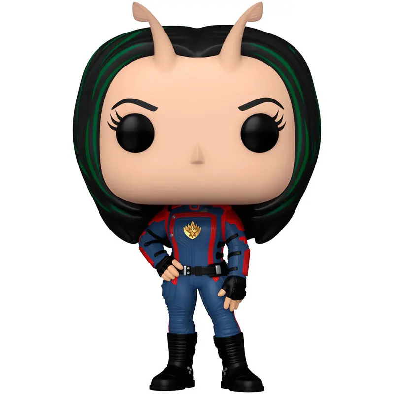 Guardians of the Galaxy Vol. 3 POP! Vinyl Figúrka Mantis 9 cm termékfotó