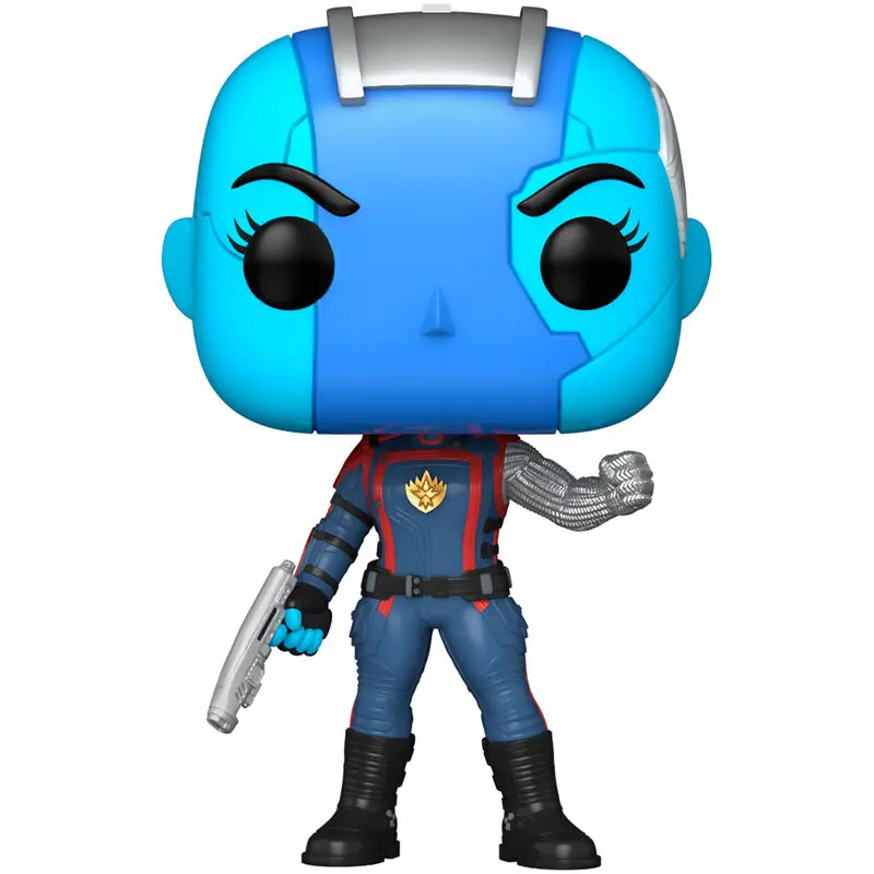 Guardians of the Galaxy Vol. 3 POP! Figúrka z vinylu Nebula 9 cm produktová fotografia