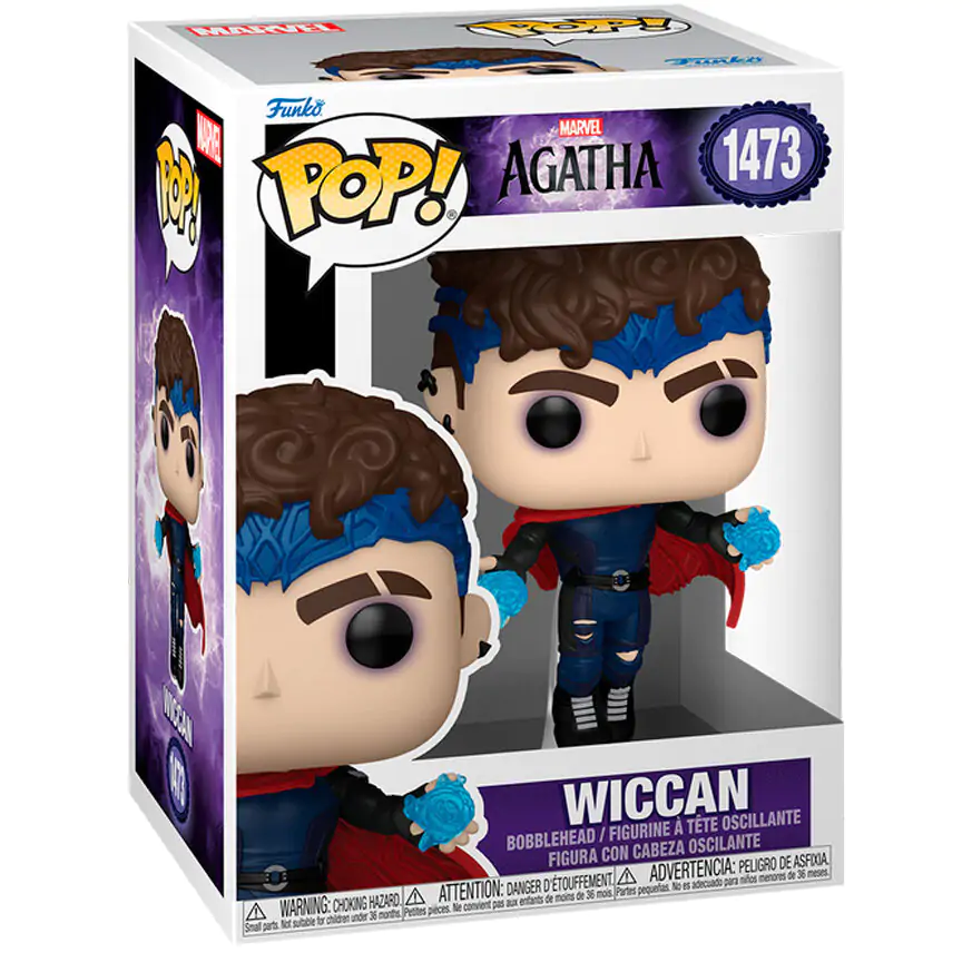 Funko POP figúrka Marvel Agatha Wiccan termékfotó