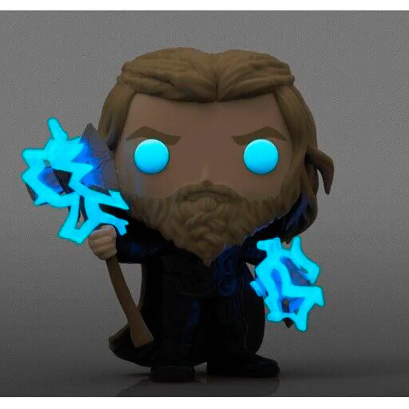 POP figúrka Marvel Avengers Endgame Thor Exclusive Chase termékfotó