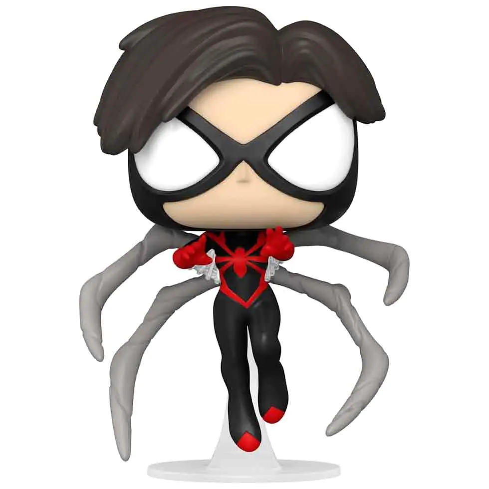 Funko POP figúrka Marvel Beyond Amazing Spider-Woman Mattie Franklin Exclusive termékfotó