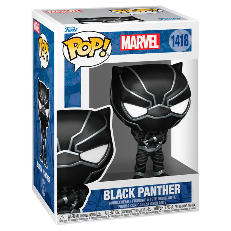 Funko POP figúrka Marvel Black Panther Classics termékfotó