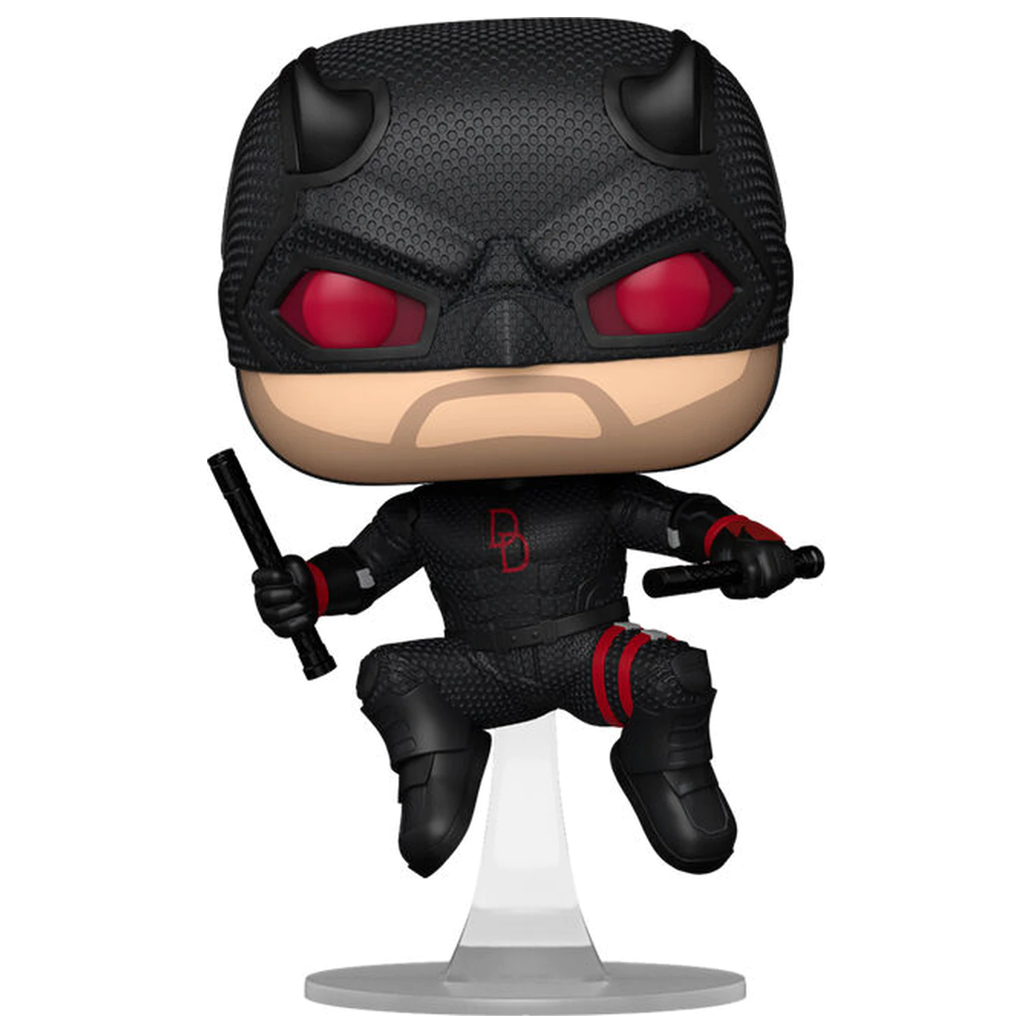 Funko POP figúrka Marvel Daredevil Born Again Daredevil Black Suit produktová fotografia