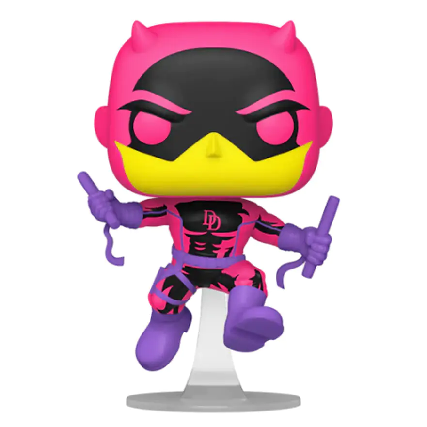 Funko POP figúrka Marvel Daredevil exkluzívnene termékfotó