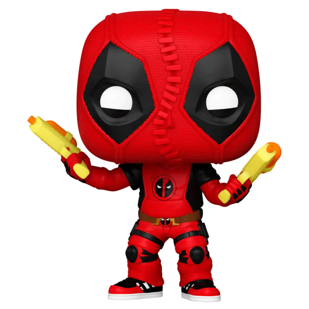 Funko POP figúrka Marvel Deadpool & Wolverine Kidpool termékfotó