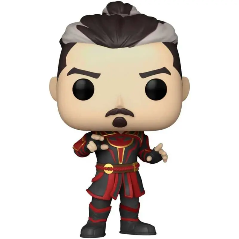 POP figurína Marvel Doctor Strange Defender Strange exkluzívne termékfotó