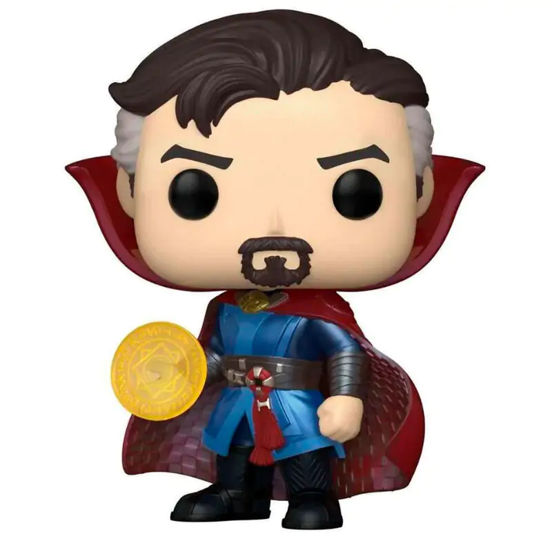 POP figúrka Marvel Doctor Strange Multiverse of Madness Doctor Strange exkluzívne termékfotó