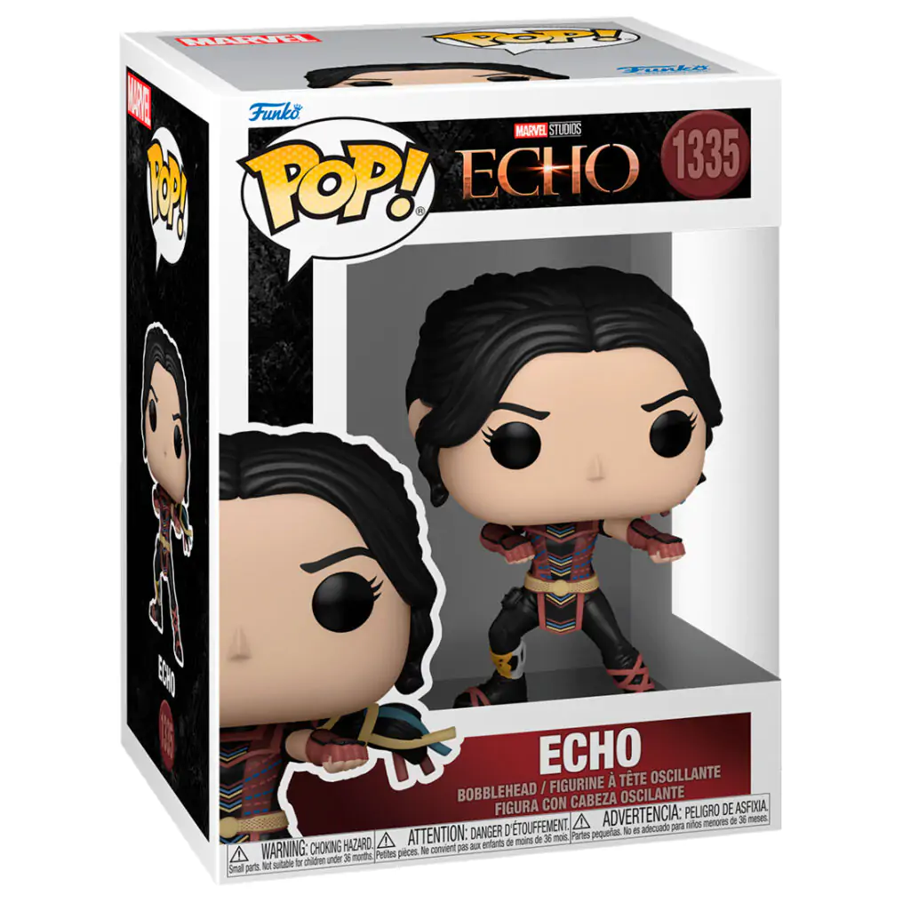 POP figúrka Marvel Echo - Echo termékfotó