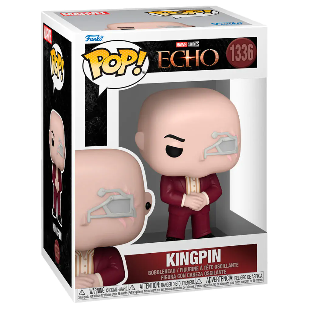 POP Figúrka Marvel Echo Kingpin termékfotó