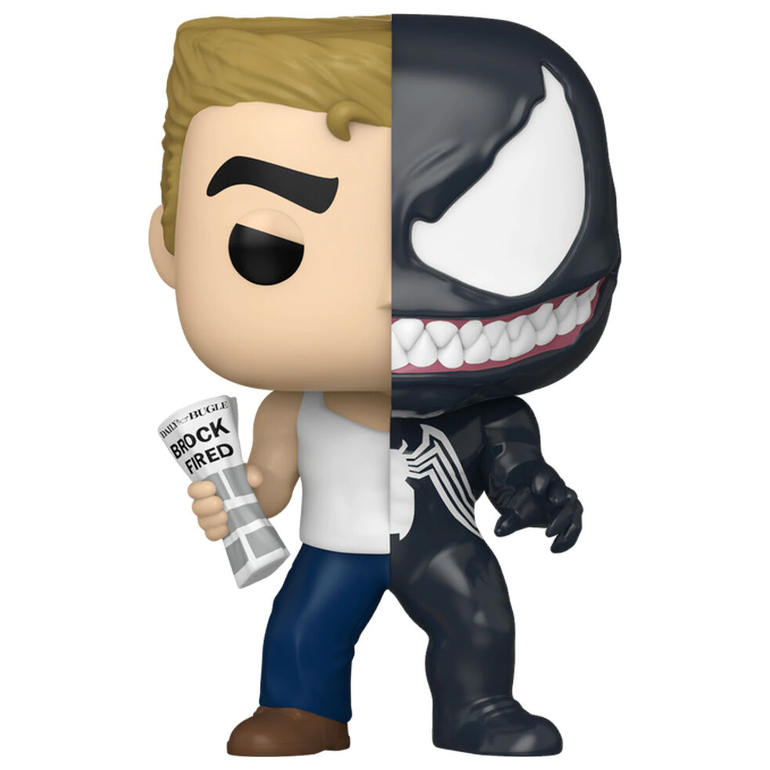 Funko POP figúrka Marvel Eddie Brock - Venom produktová fotografia