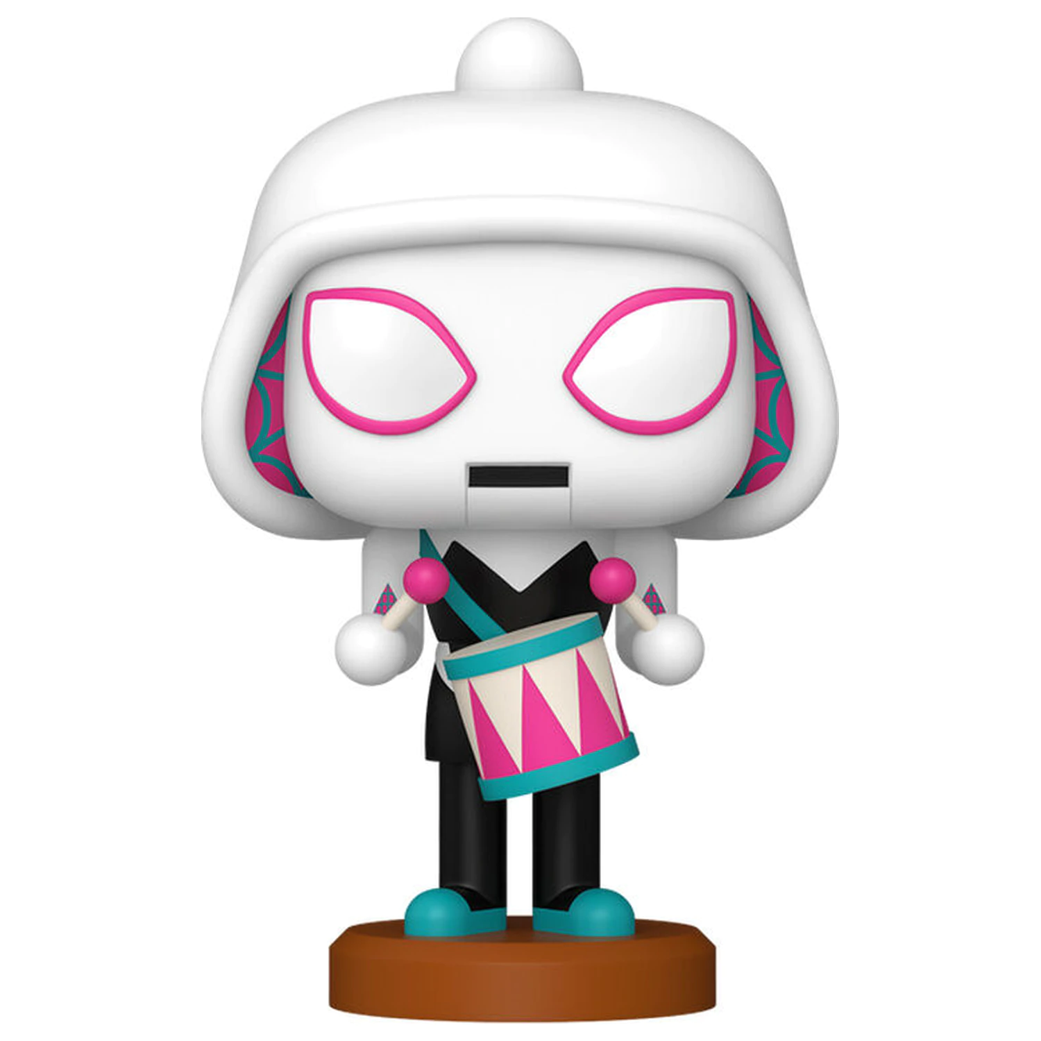 Funko POP figúrka Marvel Ghost-Spider produktová fotografia