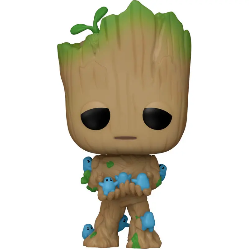 POP! Vinyl figurka Groot s Grunds 9 cm termékfotó