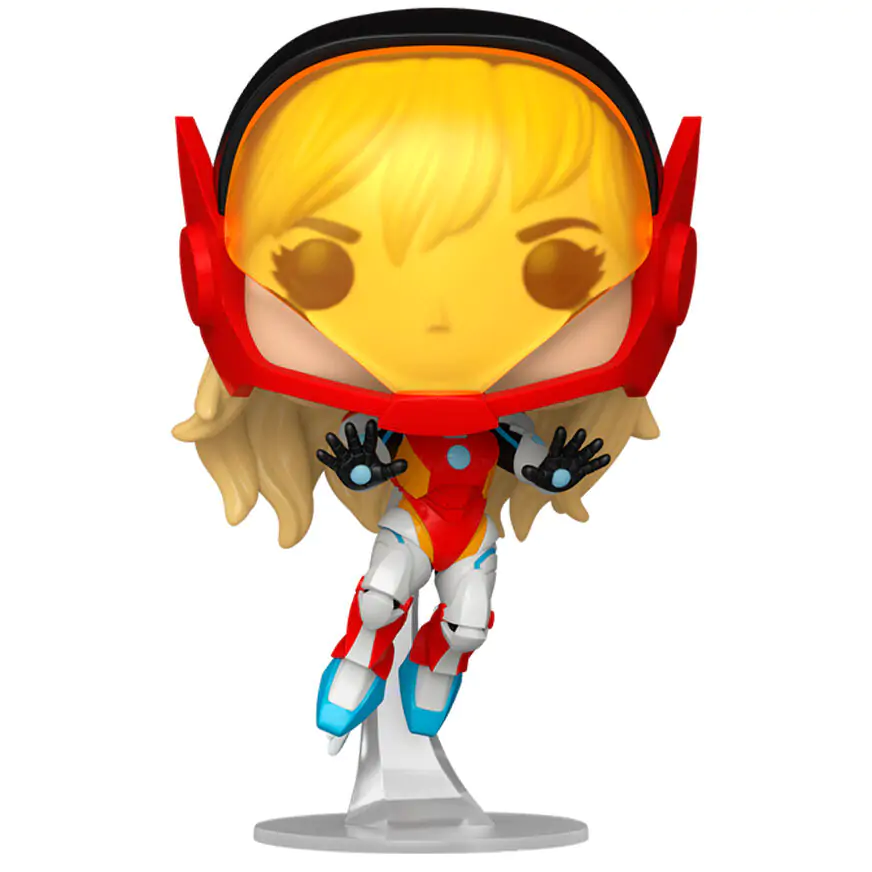 Figúrka Funko POP Marvel Iron Gwen produktová fotografia