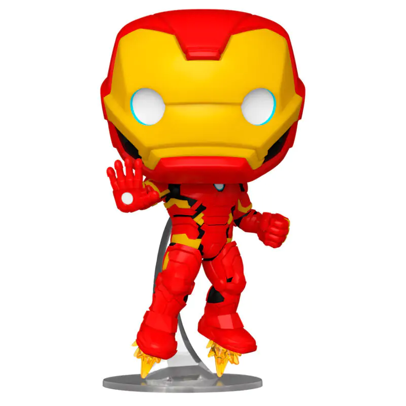 Funko POP figúrka Marvel Iron Man Classics produktová fotografia