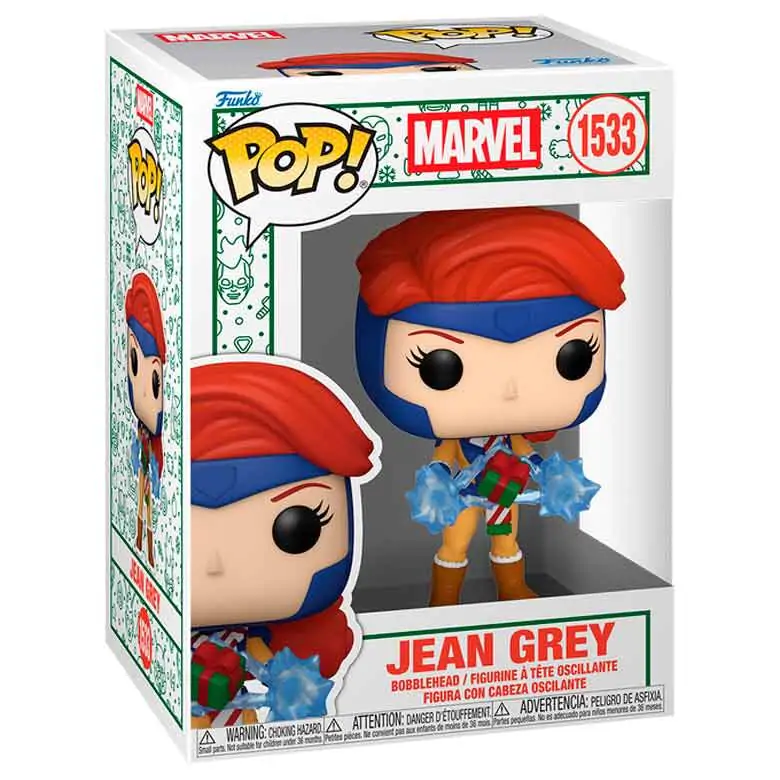 Funko POP figúrka Marvel Jean Grey produktová fotografia