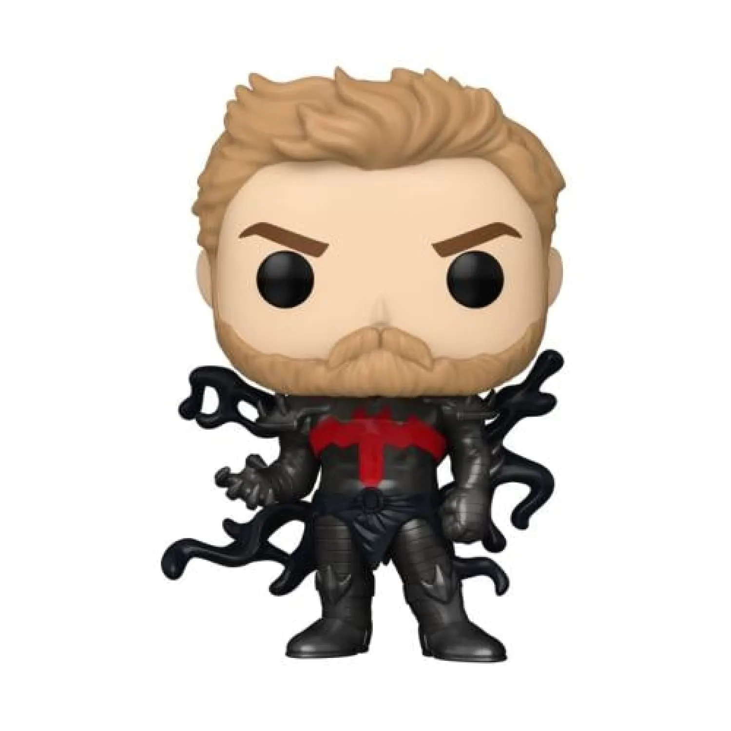 Funko POP figúrka Marvel King in Black Eddie Brock produktová fotografia