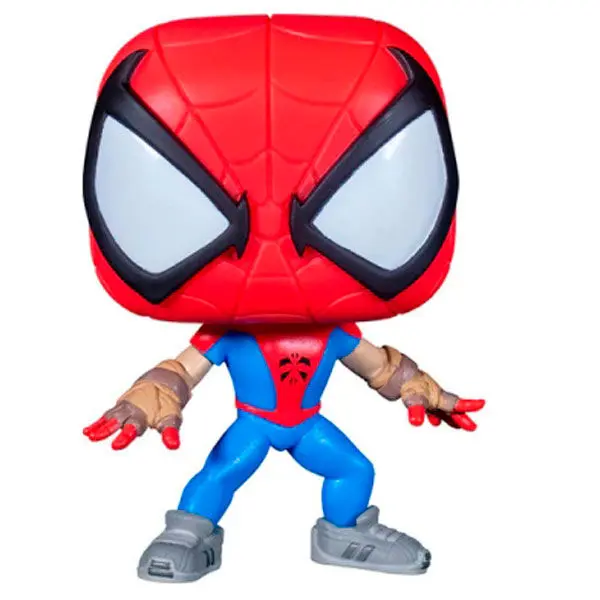 Marvel POP! Vinylová figúrka Mangaverse Spider-Man 9 cm termékfotó