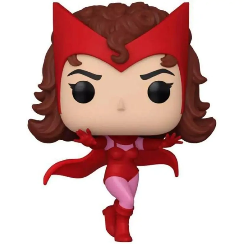 Figúrka POP Marvel Scarlet Witch Exclusive produktová fotografia