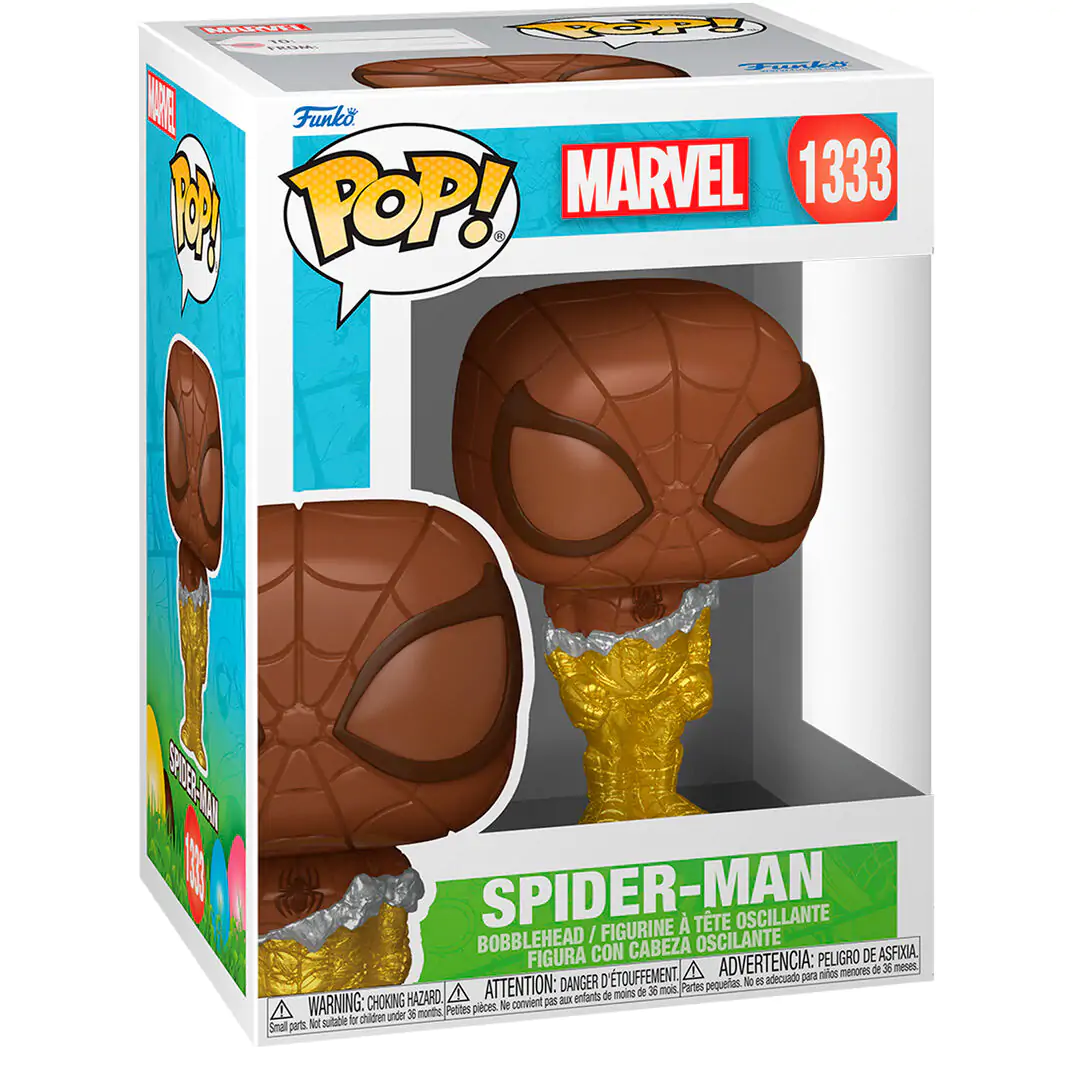 POP figúrka Marvel Spider-Man termékfotó