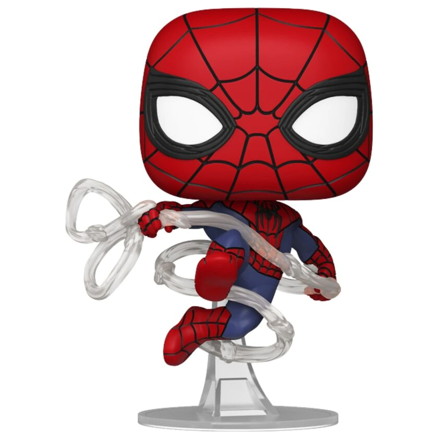 Funko POP figúrka Marvel Spider-Man Brand New Day Spider-Man produktová fotografia