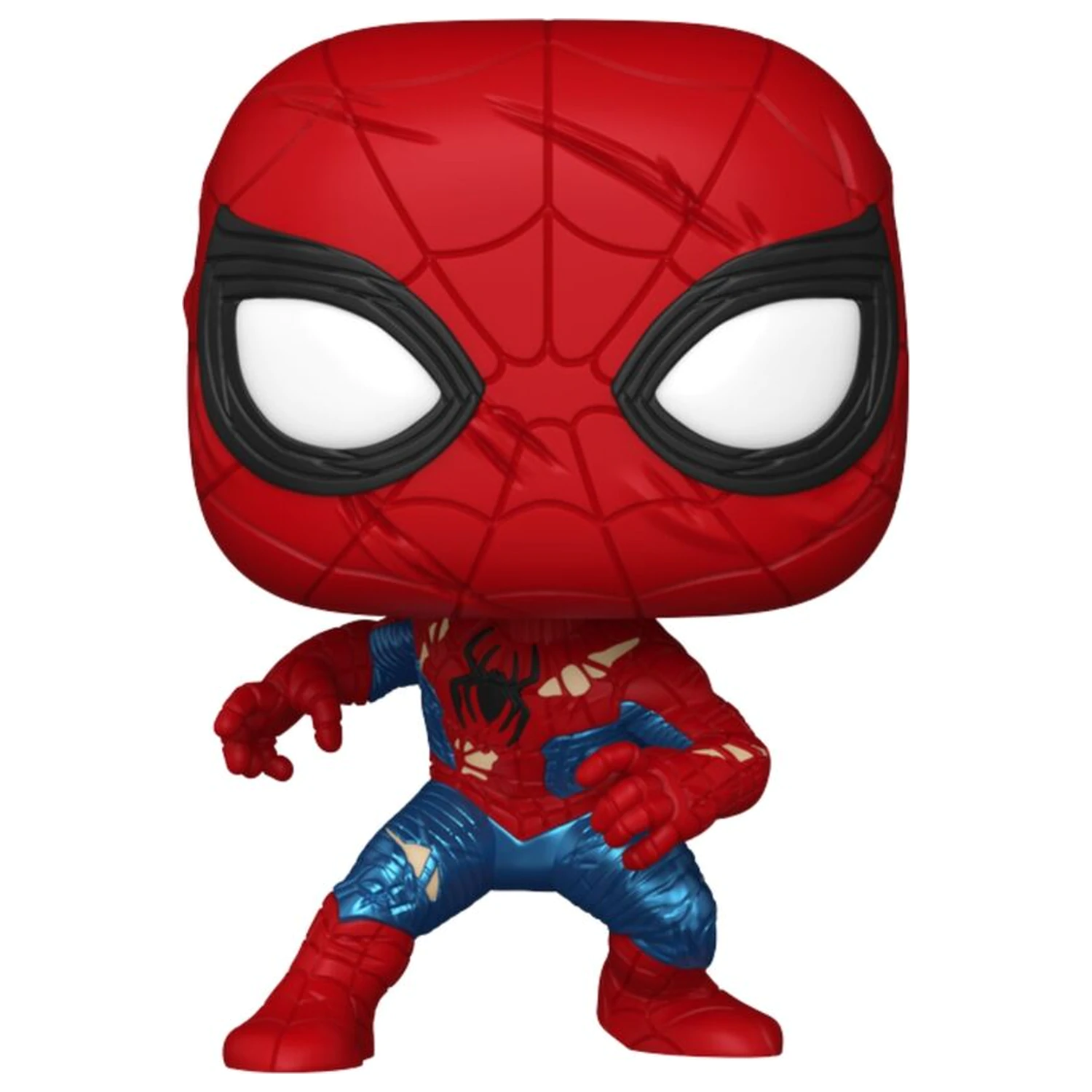 Funko POP figúrka Marvel Spider-Man Brand New Day Spider-Man No Way Home Suit produktová fotografia