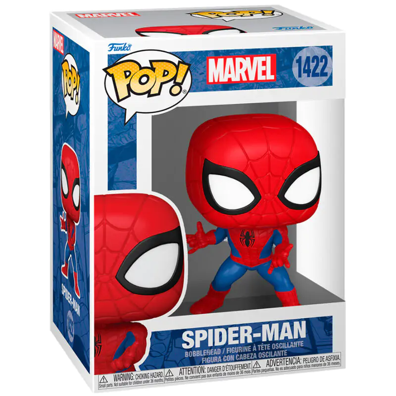 Funko POP figúrka Marvel Spider-Man Classics termékfotó