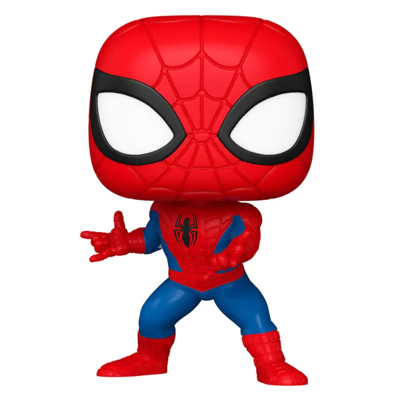 Funko POP figúrka Marvel Spider-Man Classics termékfotó