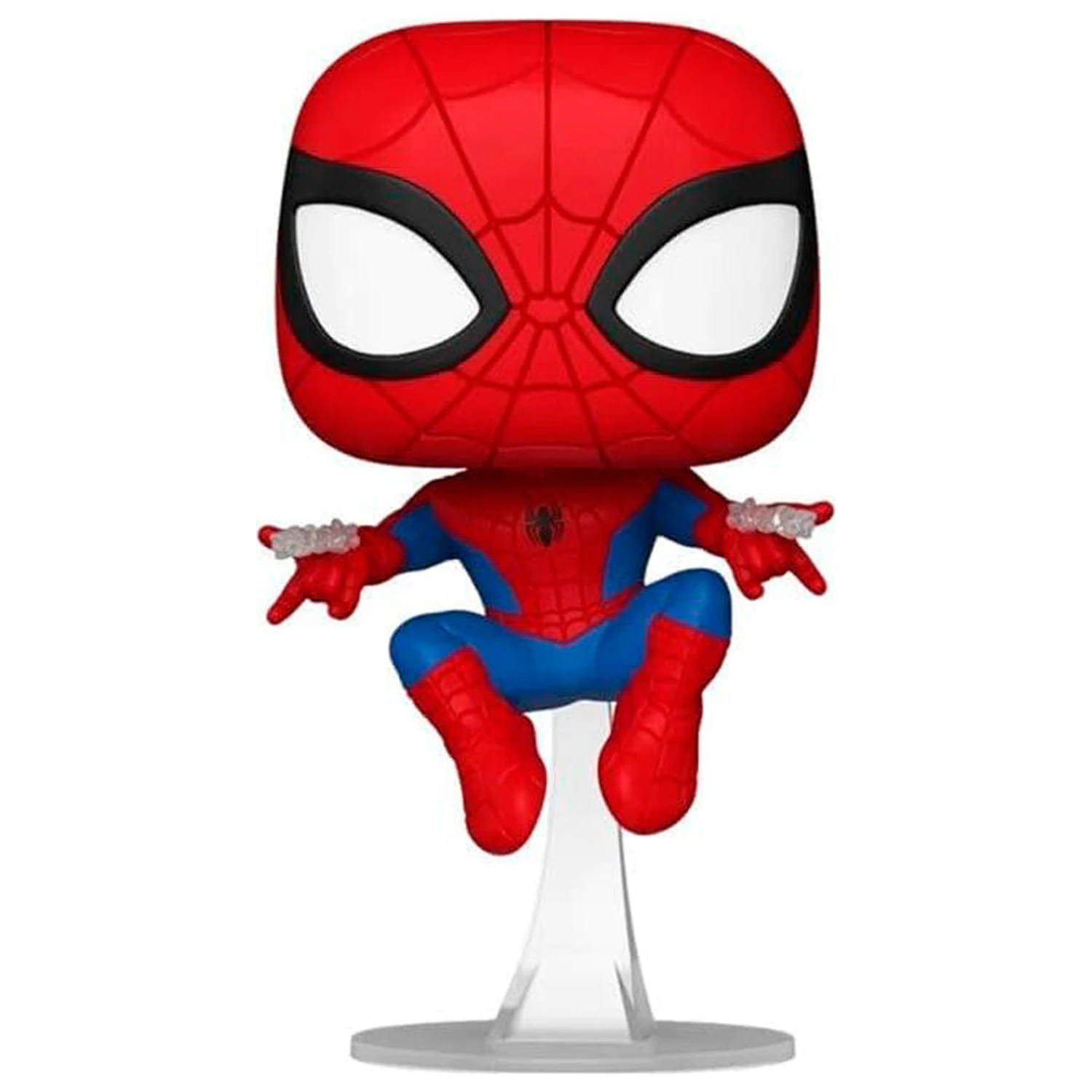 Funko POP figúrka Marvel Spider-Man Exclusive produktová fotografia