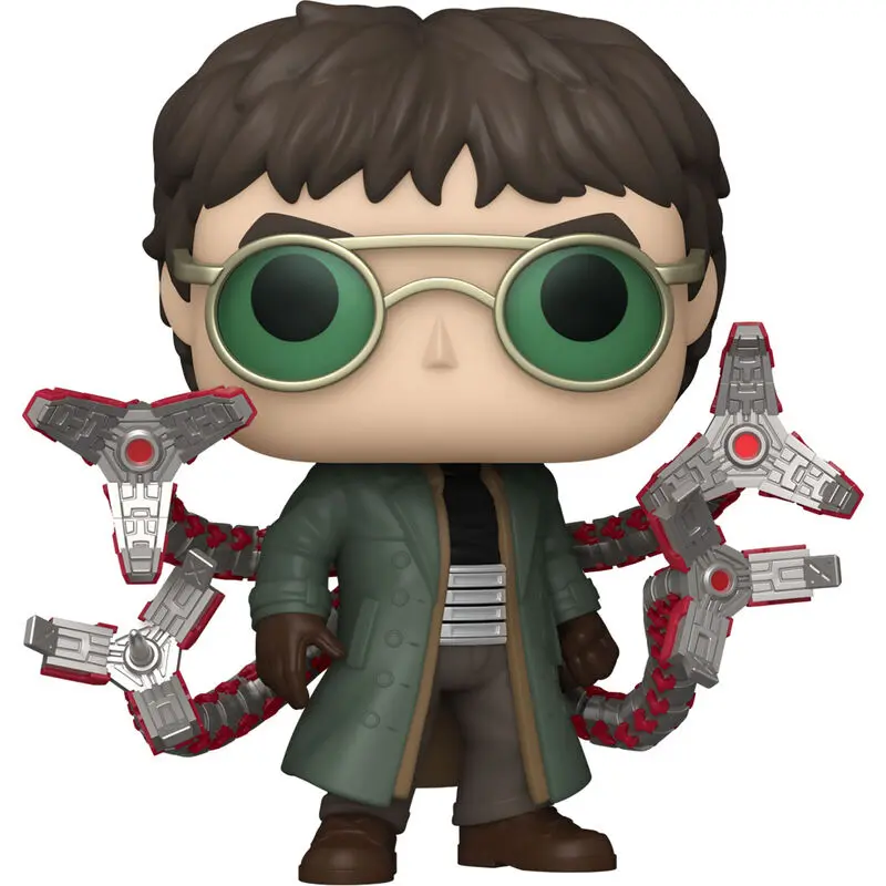 Spider-Man: No Way Home POP! Marvel vinylová figúrka Doctor Octopus 9 cm termékfotó