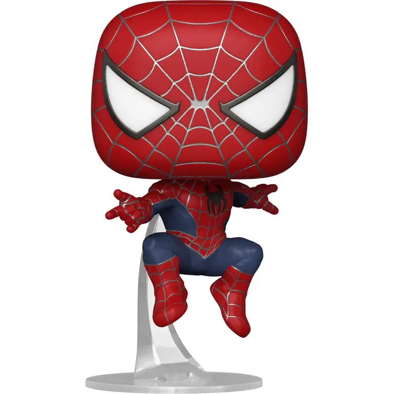 Spider-Man: No Way Home POP! Marvel Vinyl figúrka Friendly Neighborhood 9 cm termékfotó