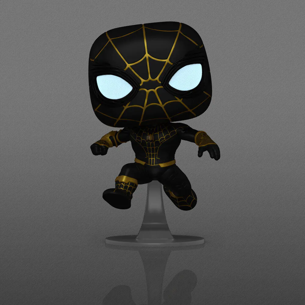 Funko POP figúrka Marvel Spider-Man No Way Home Spider-Man Exclusive Chase termékfotó