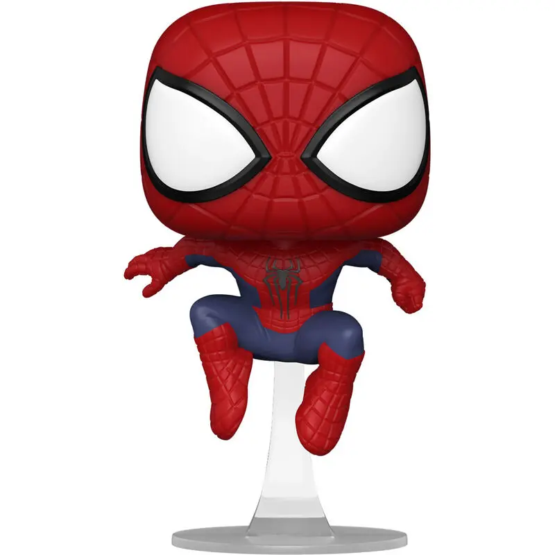 Spider-Man: No Way Home POP! Marvel Vinyl figúrka The Amazing Spider-Man 9 cm termékfotó