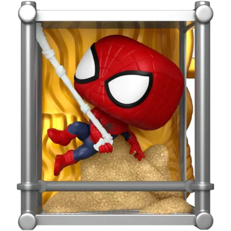 Funko POP figúrka Marvel Spider-Man No Way Home The Amazing Spider-Man exkluzívne termékfotó