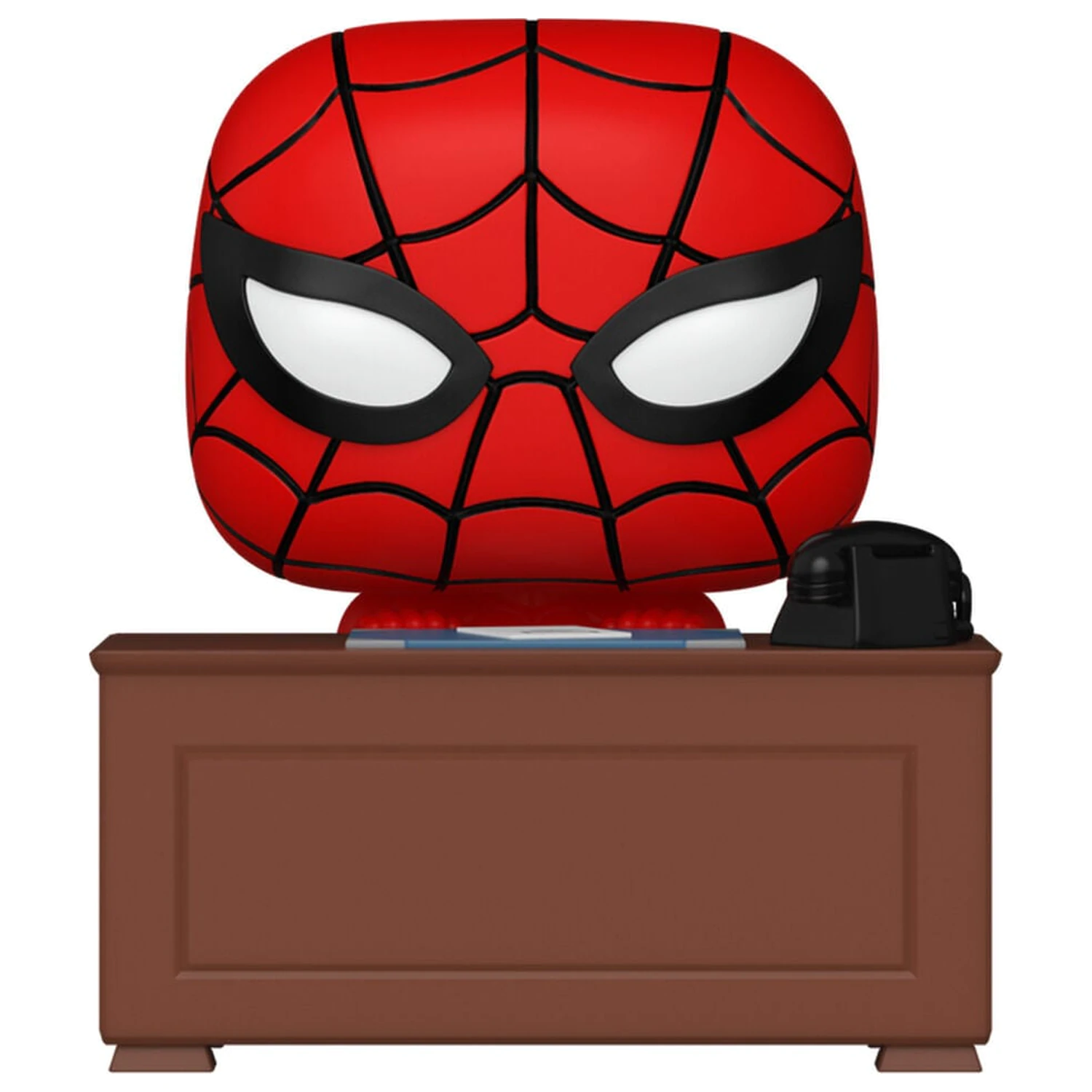 Funko POP figúrka Premium Marvel Spider-Man Spiderman produktová fotografia